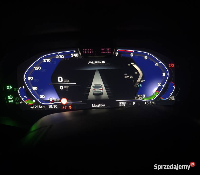 Bmw Alpina XB7 BMW x7 660667694 sprzedam