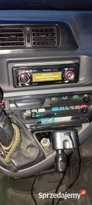 Fiat Scudo blaszak 2005r 120KM