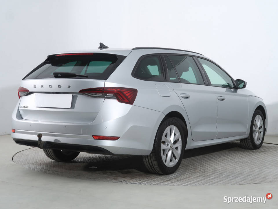 Skoda Octavia 20 TDI Rok produkcji 2022 mazowieckie Piaseczno