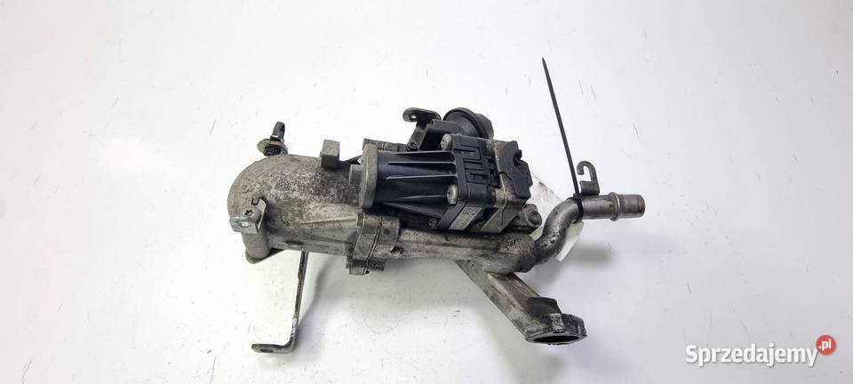 ZAWÓR EGR CITROEN C4 PICASSO 9802194080 osobowe kujawsko-pomorskie Lipno sprzedam