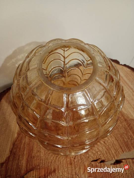 Stylowy Klosz Lampa Żyrandol Ładny Loft Vintage Włocławek