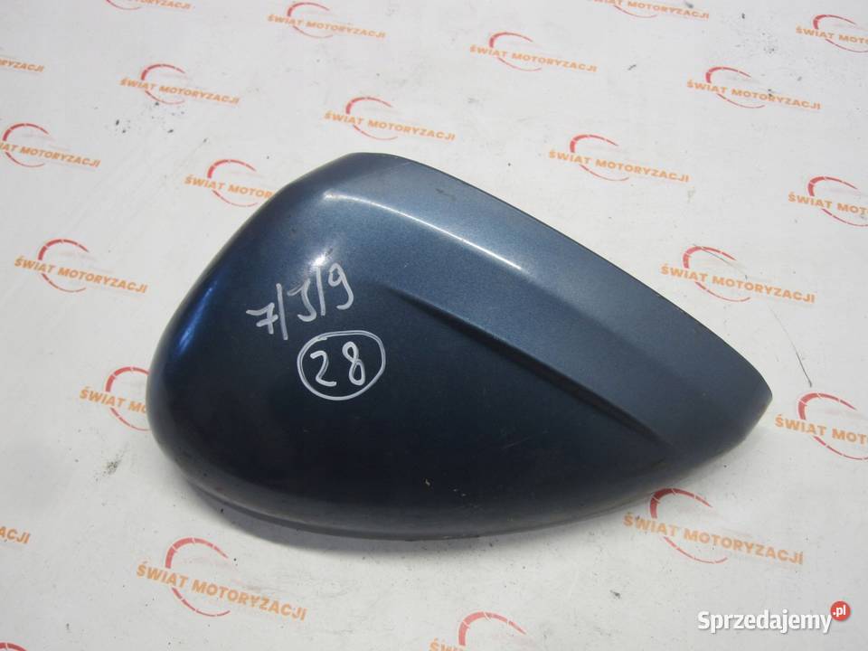 C4 GRAND PICASSO II 15r obudowa osłona lusterka Lusterka zewnętrzne Kielce sprzedam