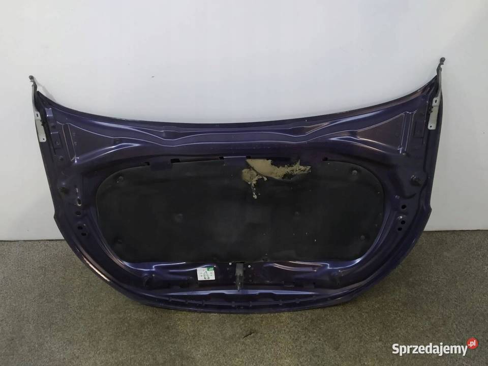 MASKA PRZÓD KBQC Citroen C4 Cactus I 2014 Maski