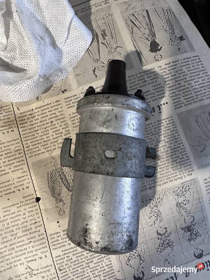 Fiat 126 125 p cewka zapłonowa małopolskie Skawica