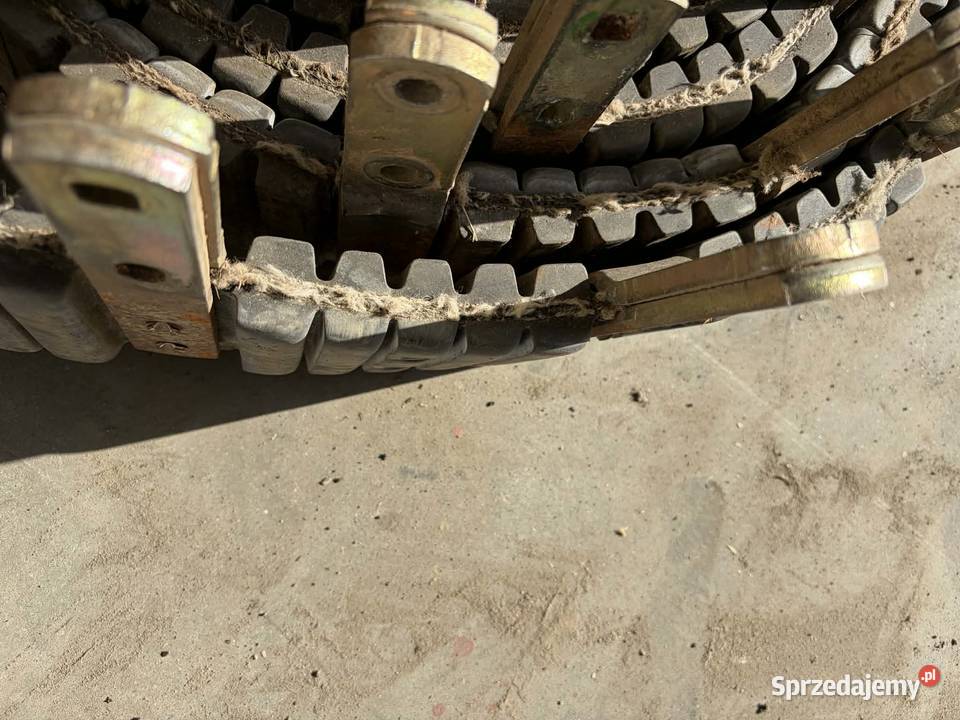 Pasy Krone V180 Claas Case Holland Welger Gostynin