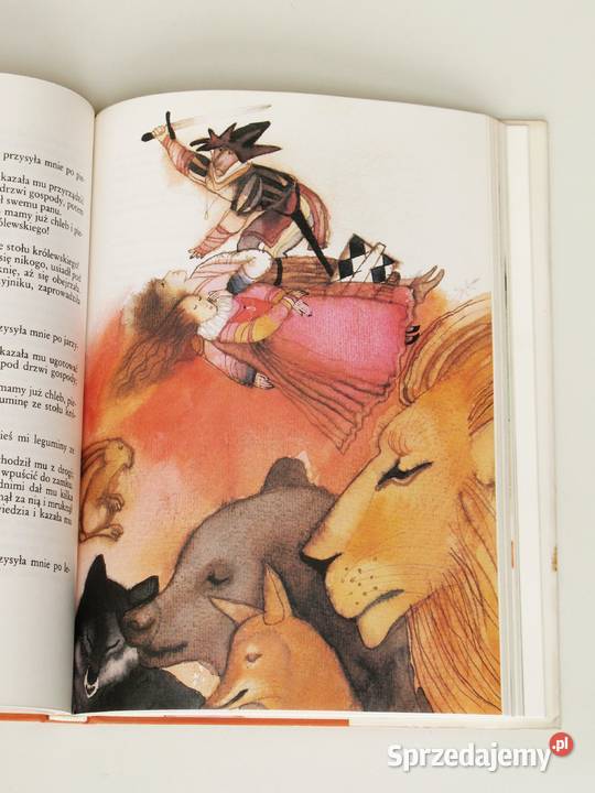 Wesele pani liszki Jakub i Wilhelm Grimm Rok wydania 1988