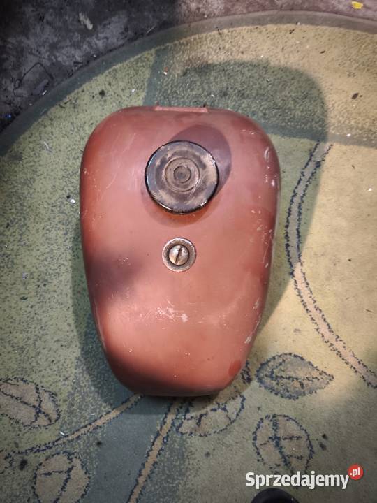 Zbiornik paliwa bak SHL m06t ładny stan Sieradz