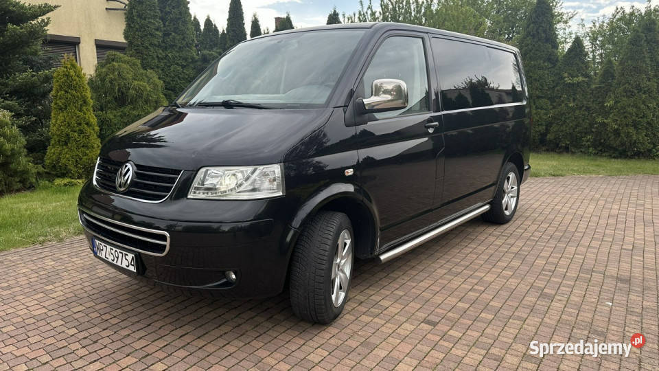 Volkswagen Transporter mazowieckie