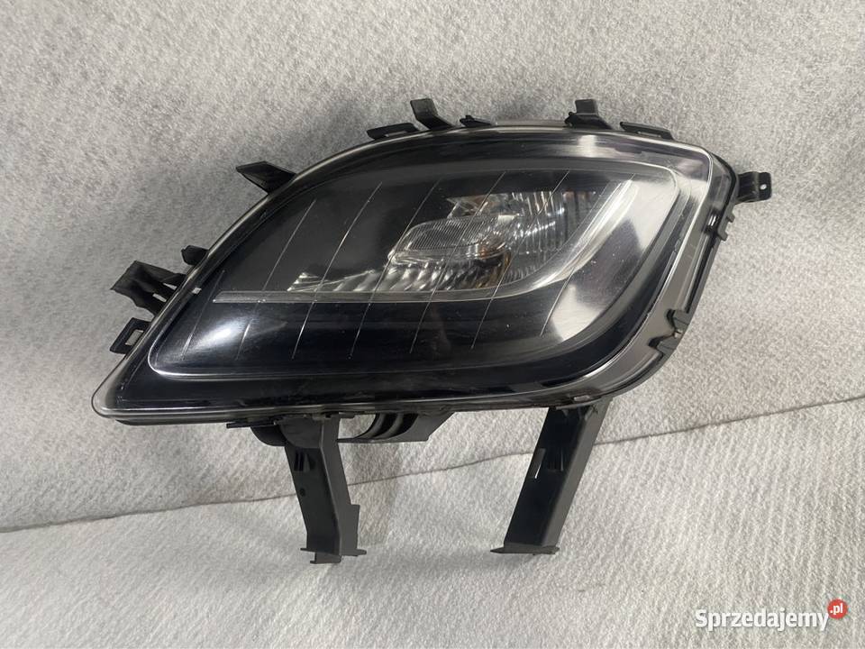 Halogen lewy Opel Astra IV J śląskie Jasienica