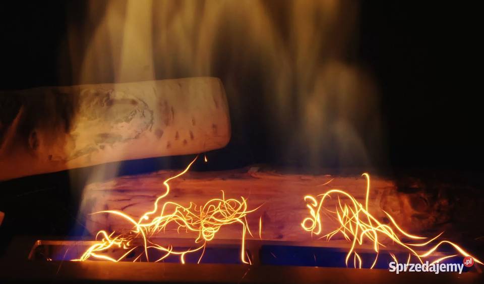 Efekt żarzenia do biokominków i kominków Nowy Wiśnicz