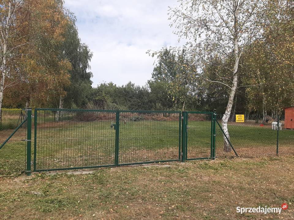 Sprzedam piękną działkę morzem w Darłówku Darłowo