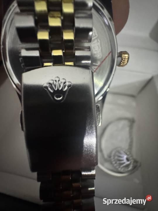 Zegarek Męski Rolex Oyster Submariner Zegarki i Biżuteria