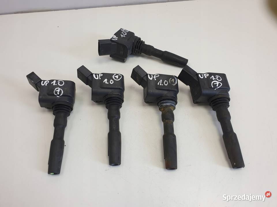 VW Up 10 MPI CEWKA ZAPŁONOWA 04E905110E osobowe