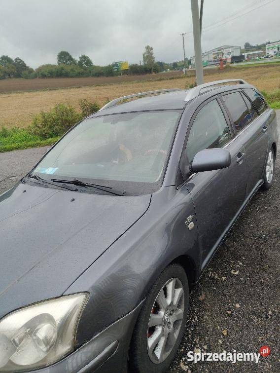 Toyota Avensis kombi 177 Wieliczka