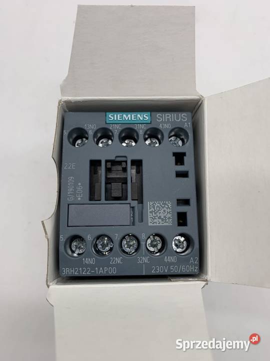 Siemens 3RH21221AP00 Stycznik mazowieckie Warszawa