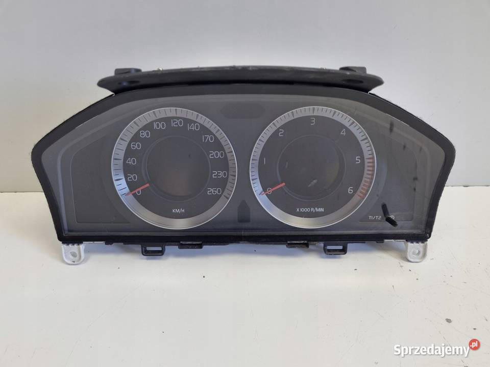 Volvo XC60 Diesel LICZNIK ZEGARY Europa