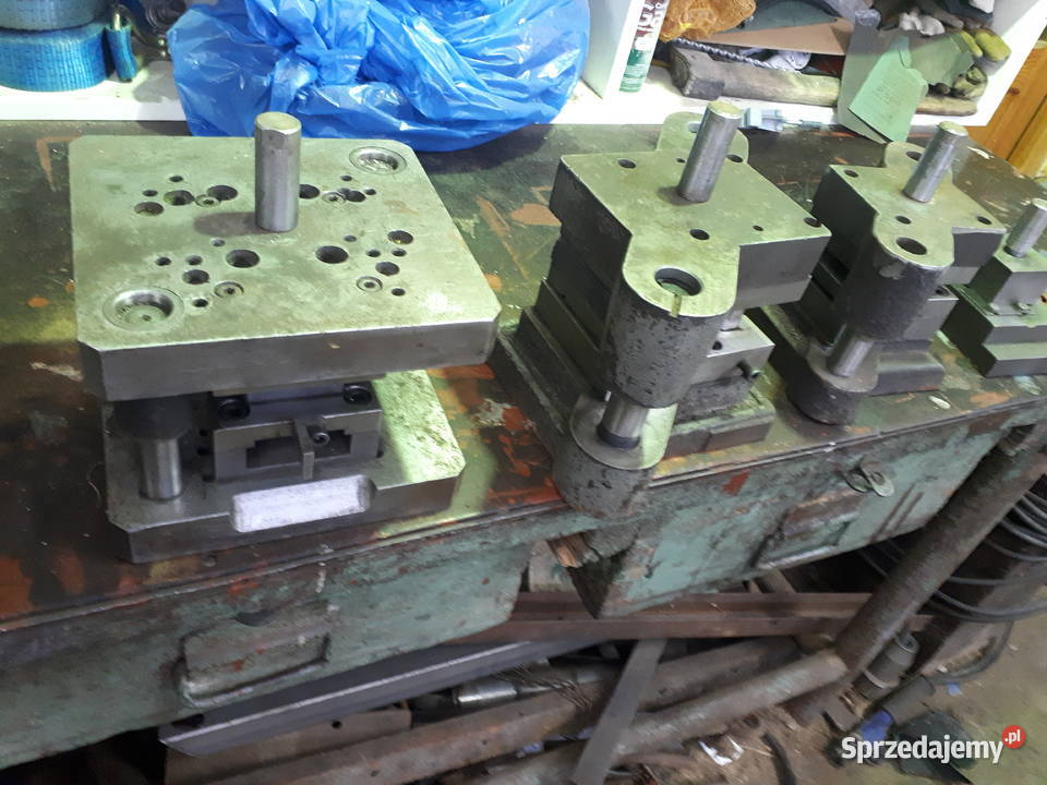 Wykrojniki do pras mimośrodowych Tarnów