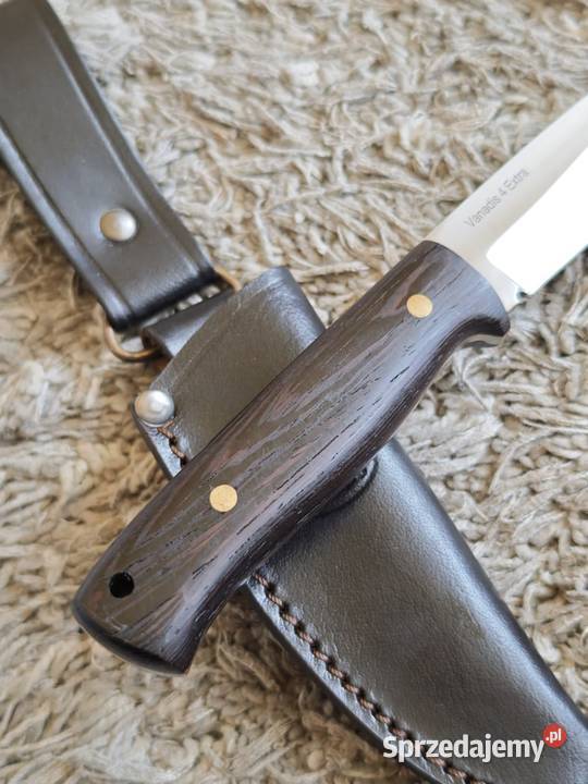 Nóż myśliwski obozowy 13 Vanadis 4E Busko-Zdrój