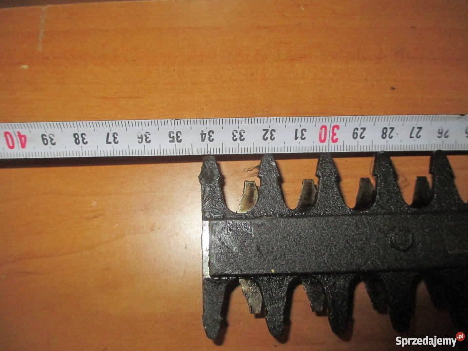 Nożyce do żywopłotu Black Decker Nowy Sącz