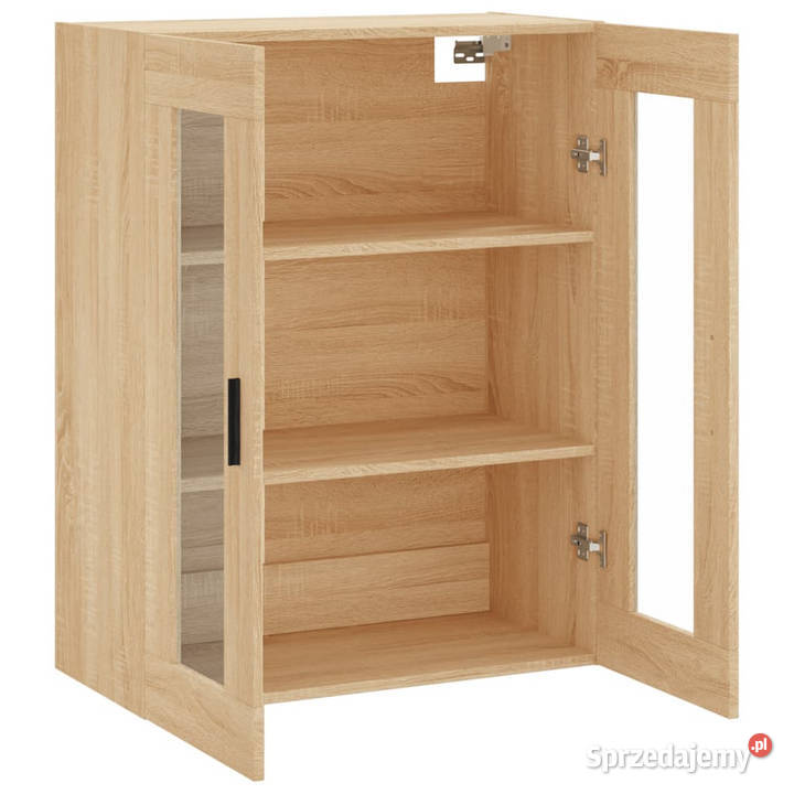 Szafka wisząca dąb sonoma 695x34x90 WM828495 Warszawa