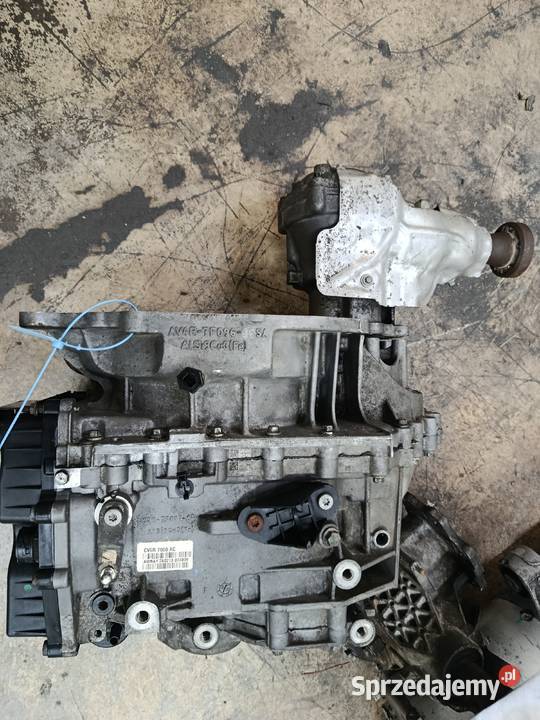 SKRZYNIA AUTOMATYCZNA FORD KUGA Skrzynie biegów automatyczne wielkopolskie Kobylnica sprzedam
