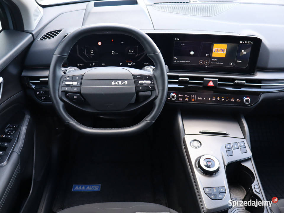 Kia Sportage 16 TGDI Piaseczno