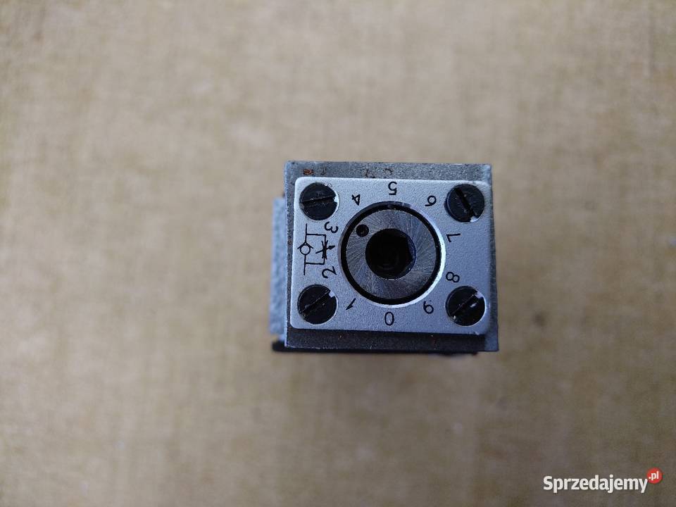 Zawór HydraulicznyZ2FS630 Ponar Nowogard sprzedam