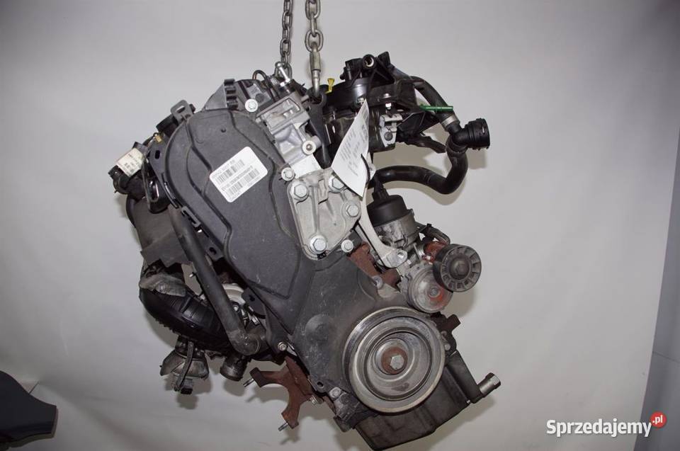 SILNIK SŁUPEK FORD KUGA D4204T 20 TDCI 136 Lipno sprzedam