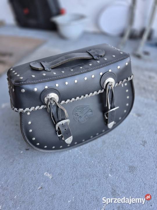 Sakwy motocyklowe Held Vulcan S Żary