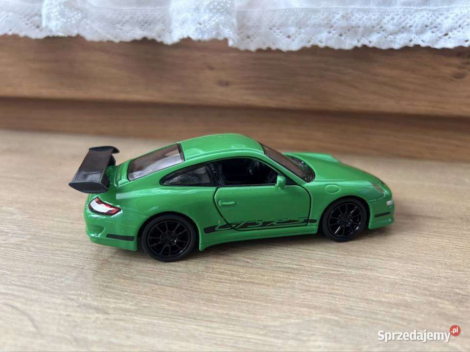 Porsche autko Welly autko z napędem Wyszków