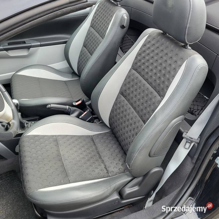 Opel Tigra 14 16v z Niemiec super stan mazowieckie