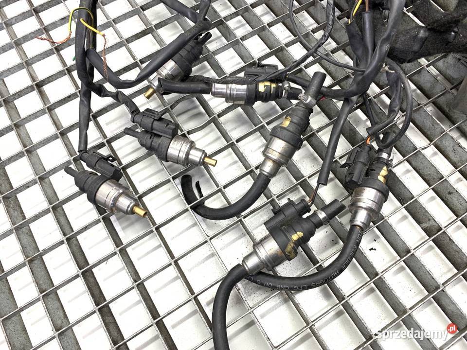 INSTALACJA LPG KOMPLETNA