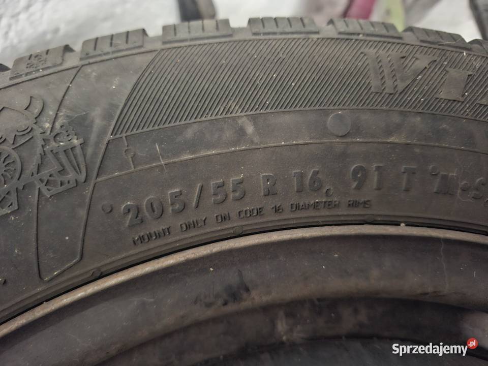 Koła zimowe 16 vw sharan 5x112 Samochodowe