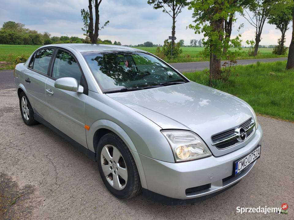 Piękna Vectra Klima sprawna Benzynka bez korozji sprzedam