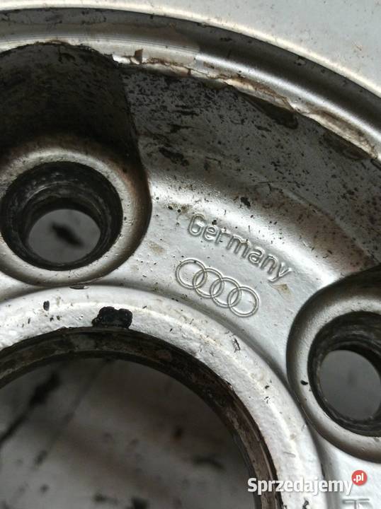 FELGA ALUMINIOWA R18 5X112 ET48 OC57MM 8JX18H2