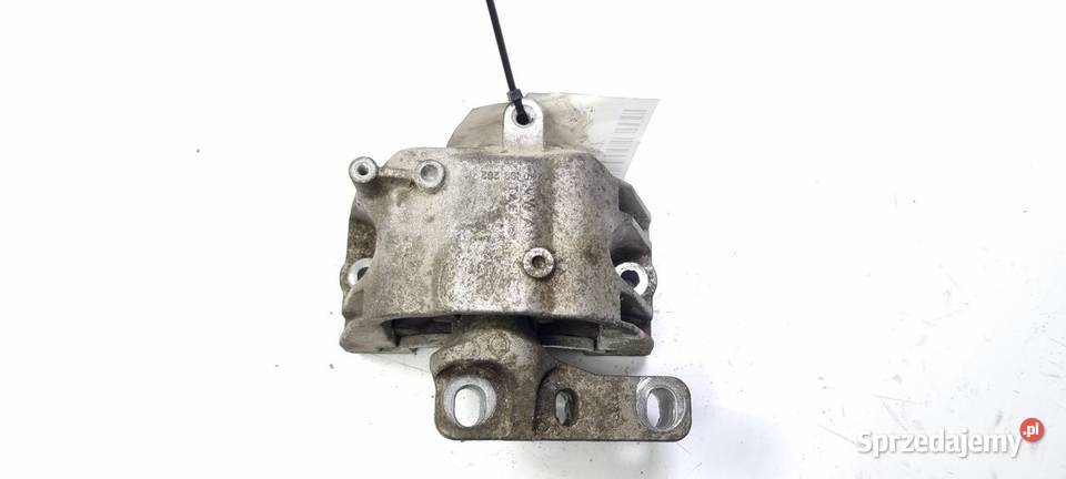 MOCOWANIE SILNIKA AUDI A3 8P 1K0199262AC osobowe Lipno