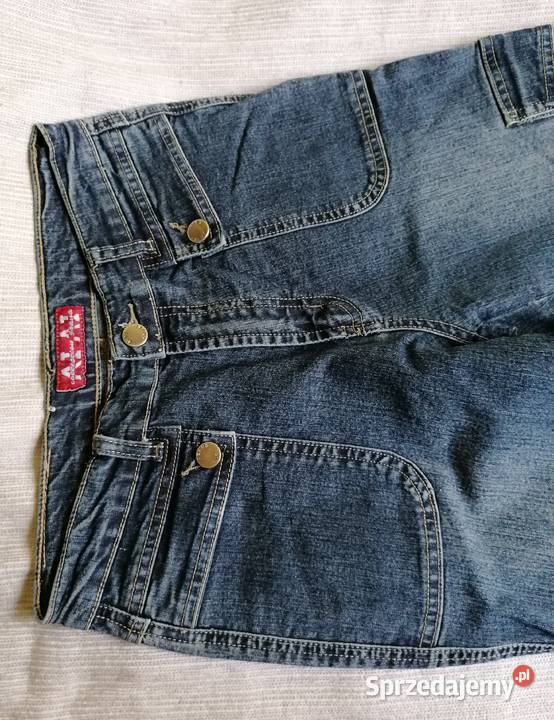 DAMSKIE SPODNIE JEANSOWE AI AI JEANS R 28 Łódź