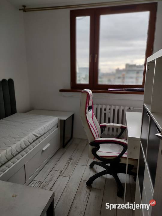 Mieszkanie 3pokojowe z balkonem na Szczepinie Wrocław