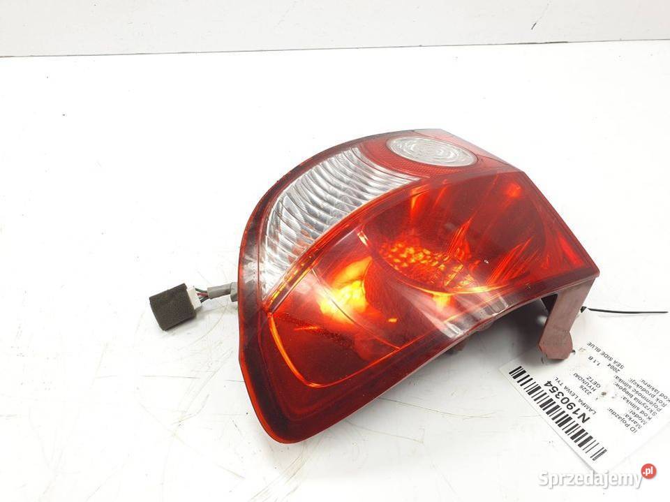 LAMPA LEWA TYŁ HYUNDAI GETZ