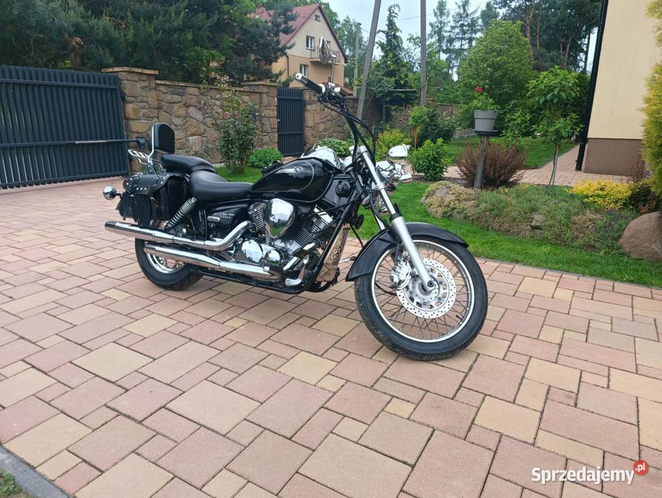 Yamaha Drag Star 125250 z 2001 na kat B RATY Żabno