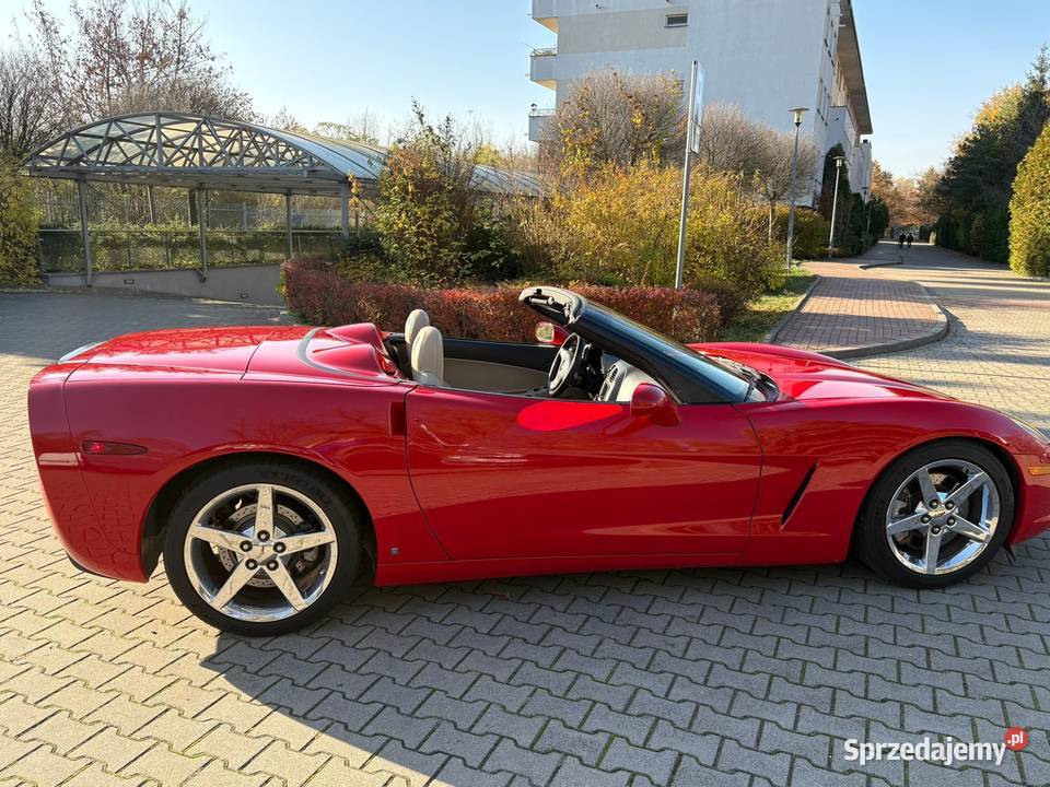 CZERWONE CABRIO Warszawa