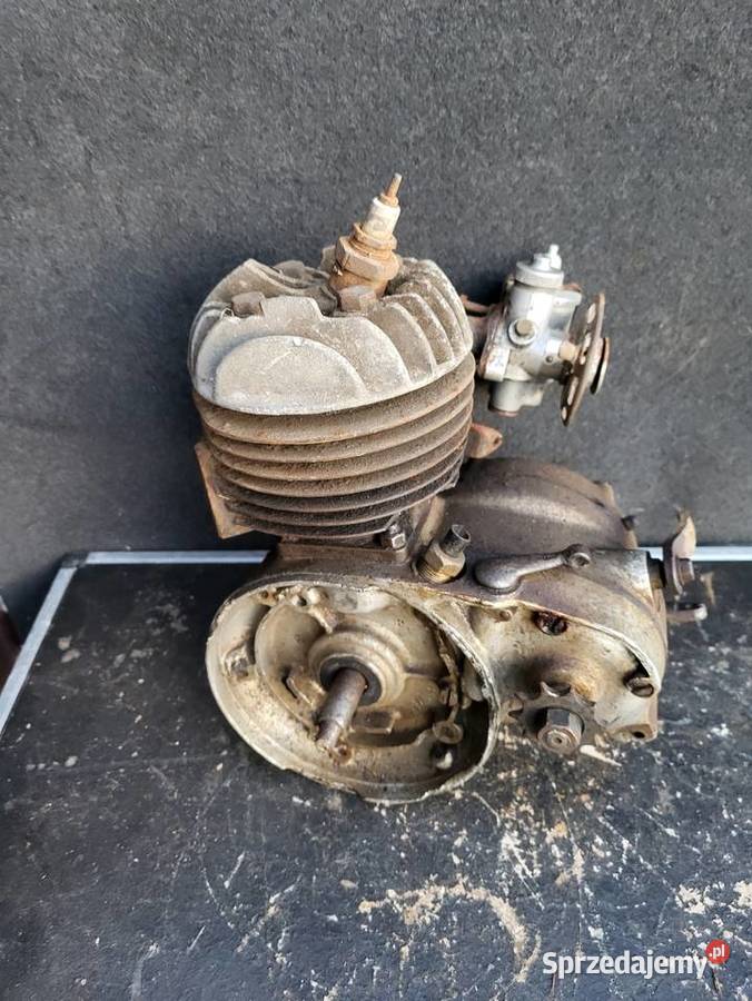 NSU QUICK 98 NSU 98 SILNIK GAŻNIK Rybnik