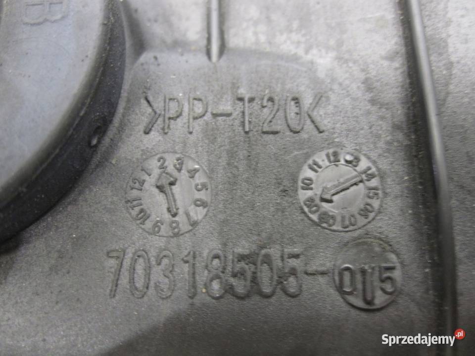 VW GOLF VI 09r 1K0129601CJ obudowa filtra świętokrzyskie Kielce