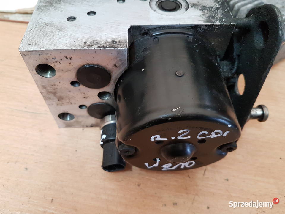 MERCEDES W210 POMPA ABS ESP 0265202493 wielkopolskie Turek sprzedam