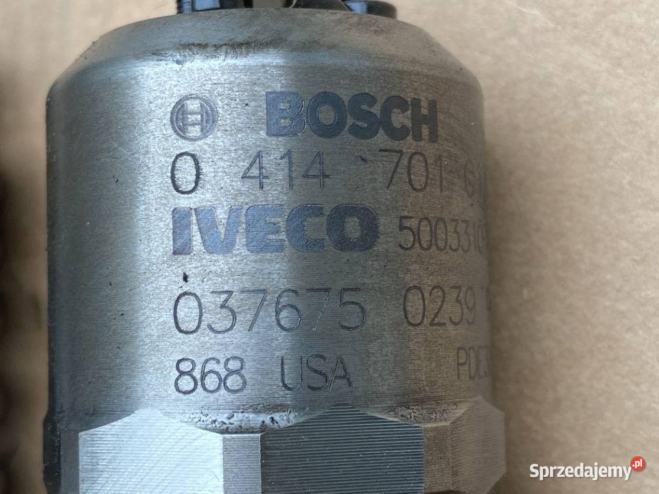 Bosch 0414701013 IVECO 500331074 Cursor 13 Maszewo