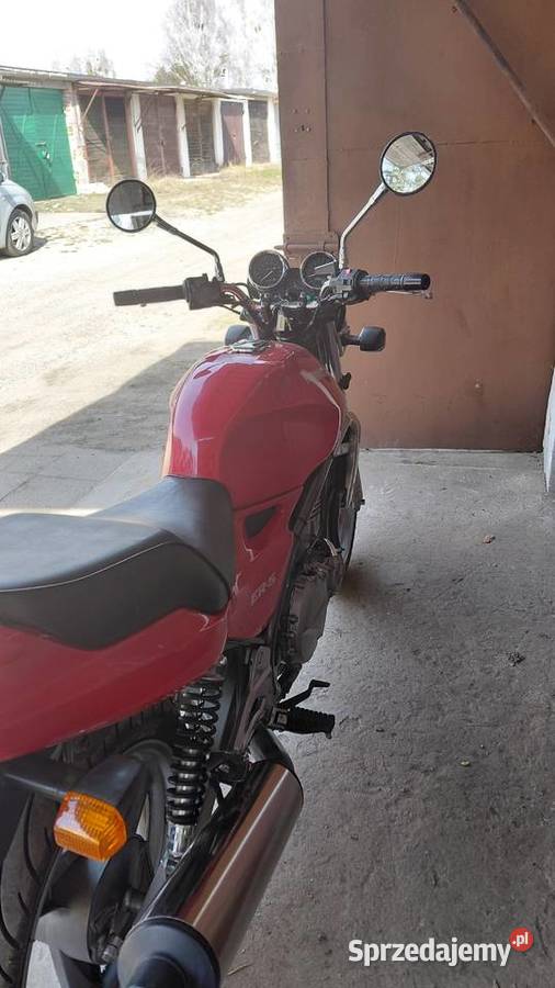 Kawasaki er5 podkarpackie