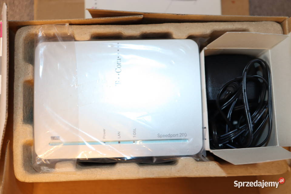 Modem Speedport 200 sprzedam