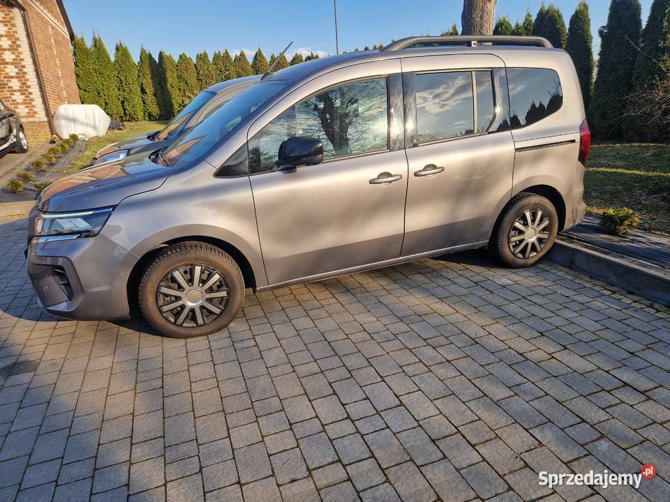 Nissan townstar 13 benzyna Rok produkcji 2022 Bychawa sprzedam