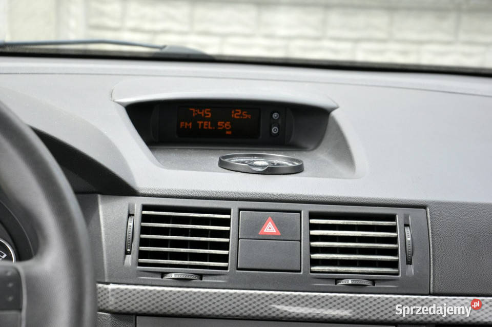 Opel Meriva 16i 100 aluminiowe felgi Węgrów sprzedam