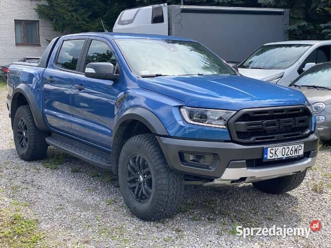 FORD RANGER 2022 / 1995,00 ccm / 213 KM Warszawa - Sprzedajemy.pl